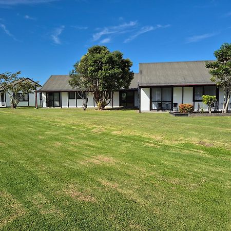 Magnolia Court Motel Opotiki Kültér fotó