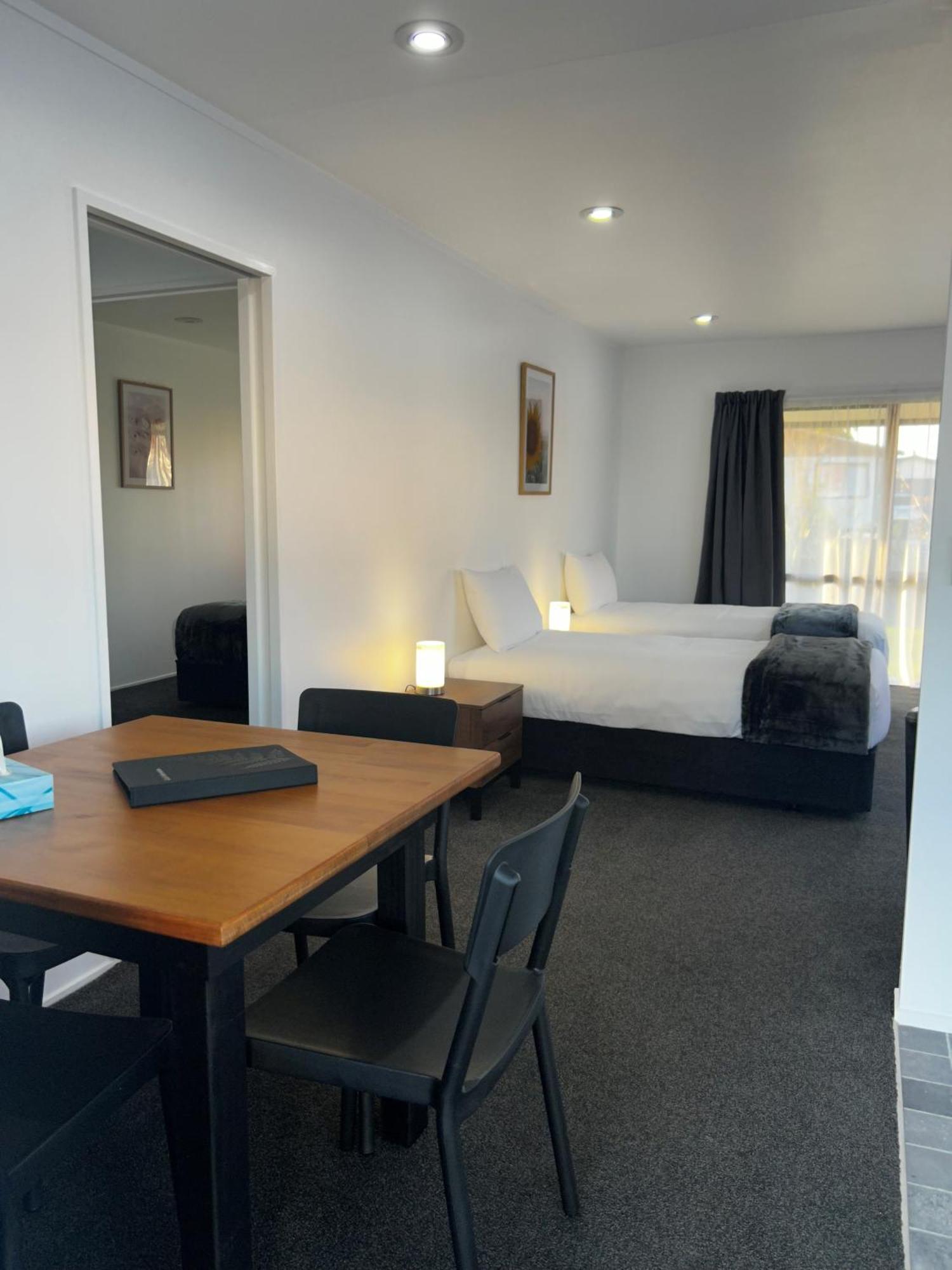 Magnolia Court Motel Opotiki Kültér fotó