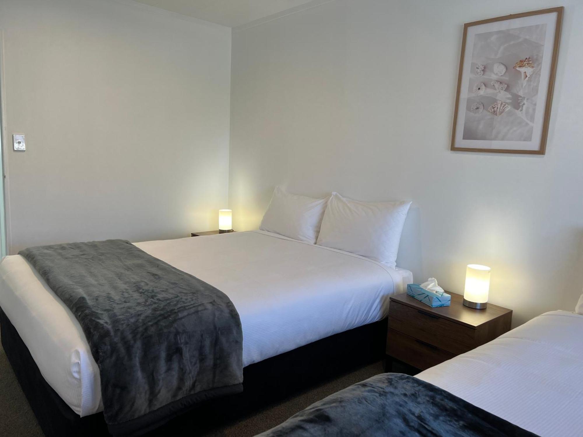 Magnolia Court Motel Opotiki Kültér fotó