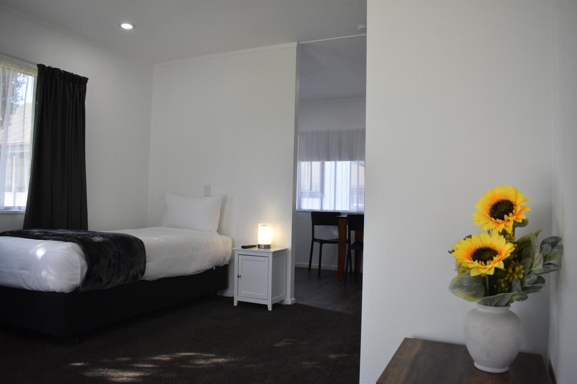 Magnolia Court Motel Opotiki Kültér fotó