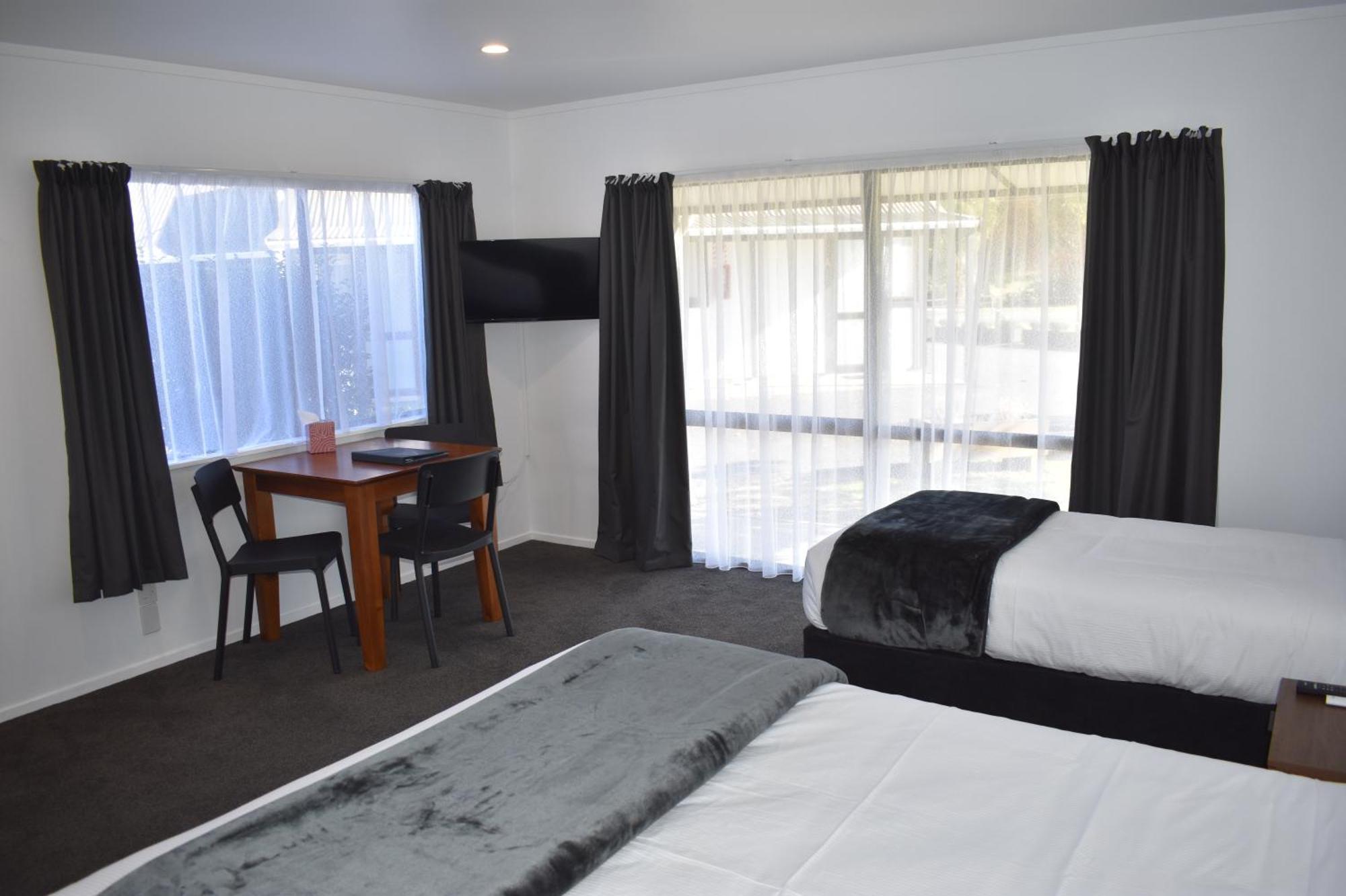 Magnolia Court Motel Opotiki Kültér fotó