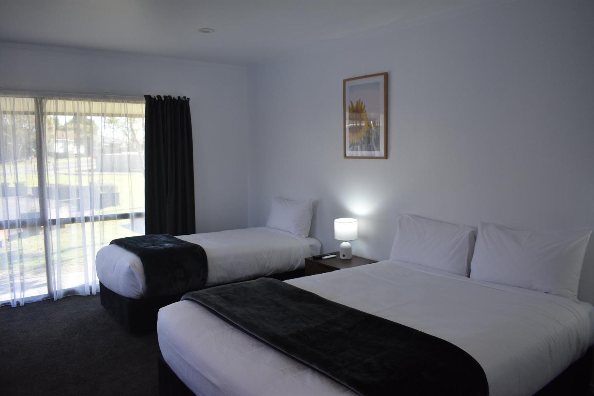 Magnolia Court Motel Opotiki Kültér fotó