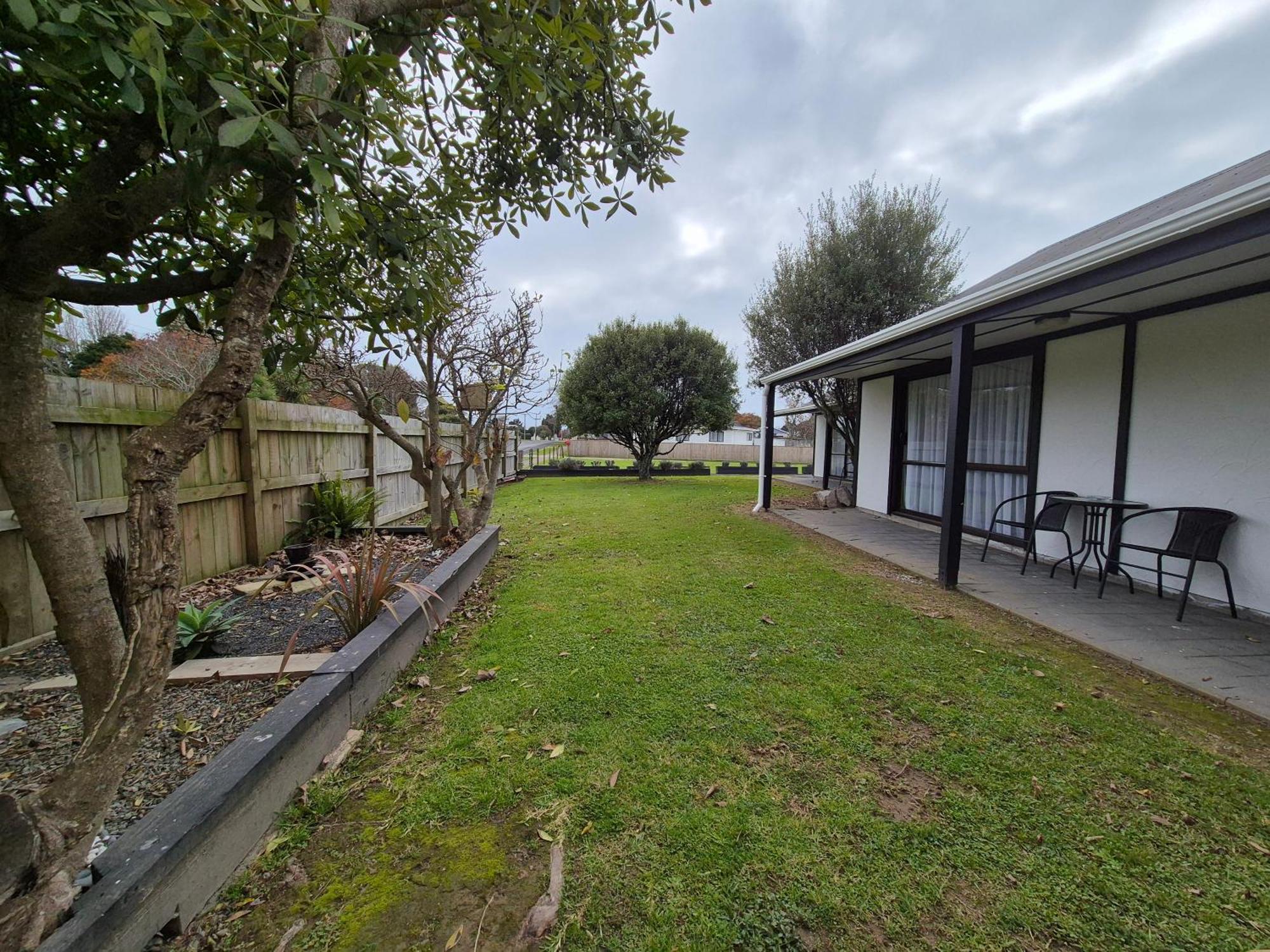 Magnolia Court Motel Opotiki Kültér fotó