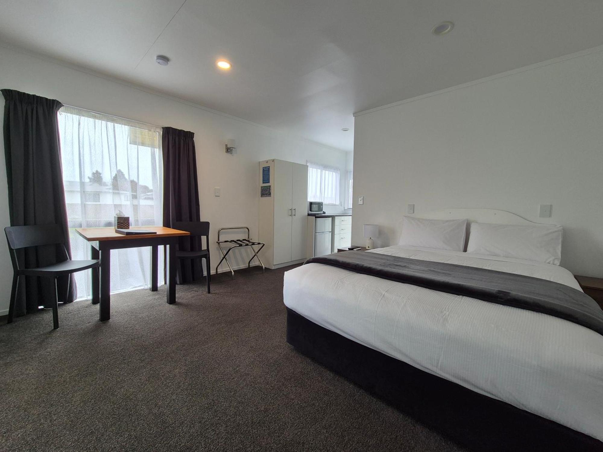 Magnolia Court Motel Opotiki Kültér fotó