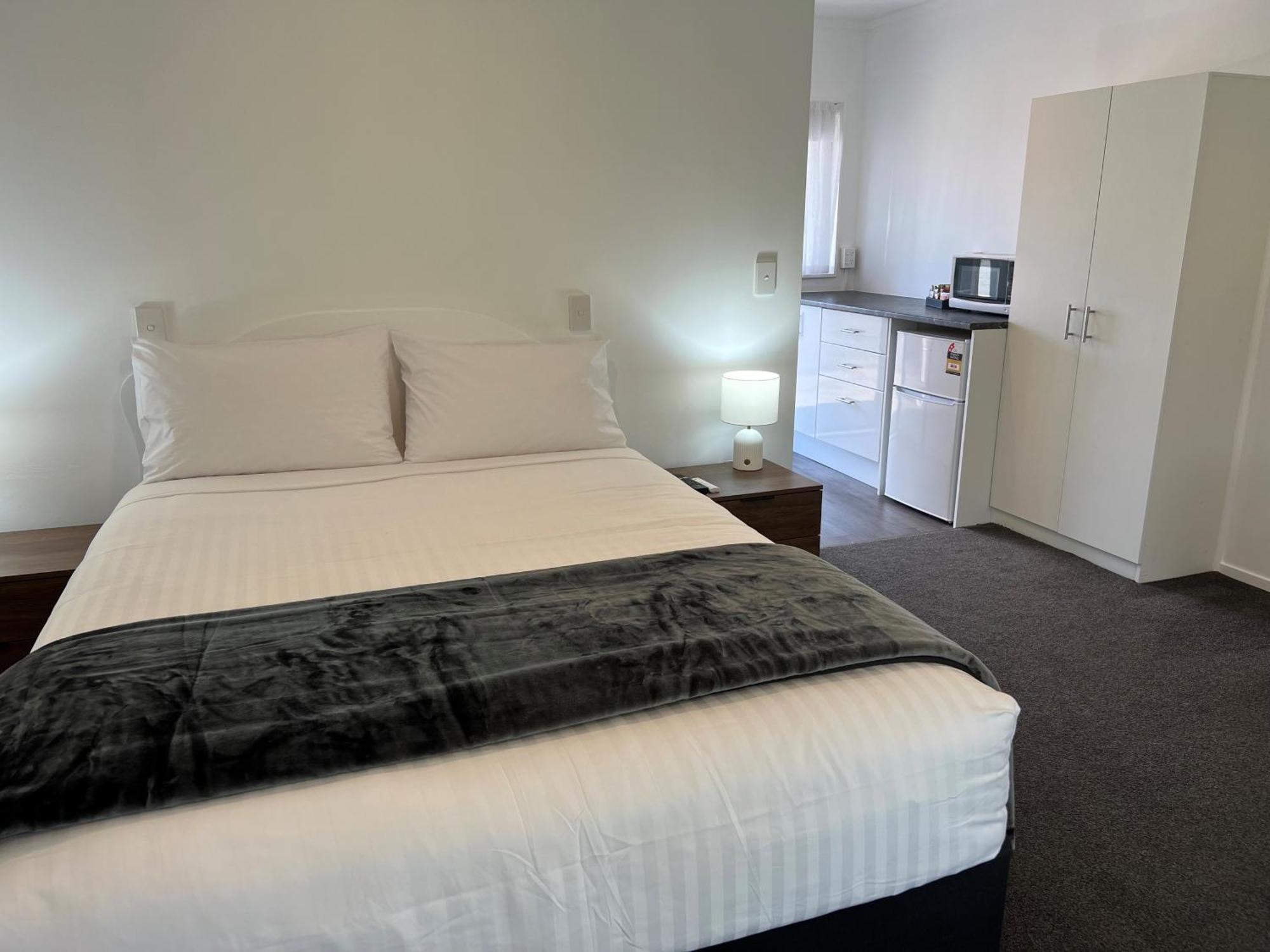 Magnolia Court Motel Opotiki Kültér fotó