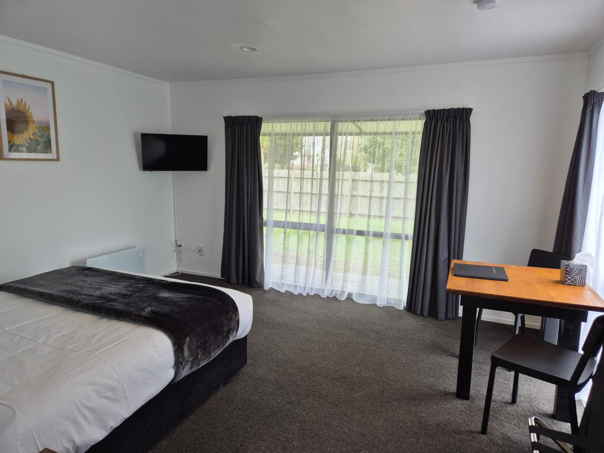Magnolia Court Motel Opotiki Kültér fotó