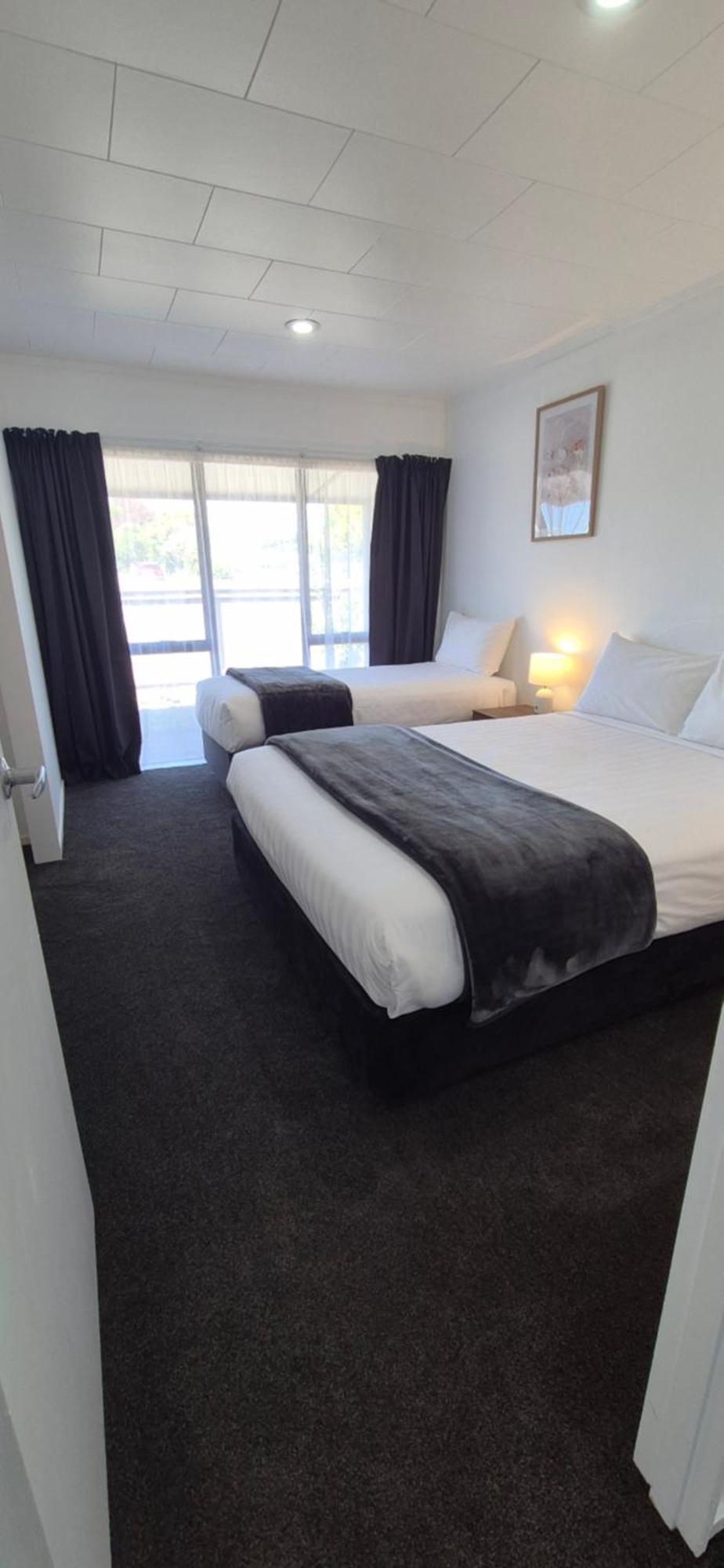 Magnolia Court Motel Opotiki Kültér fotó